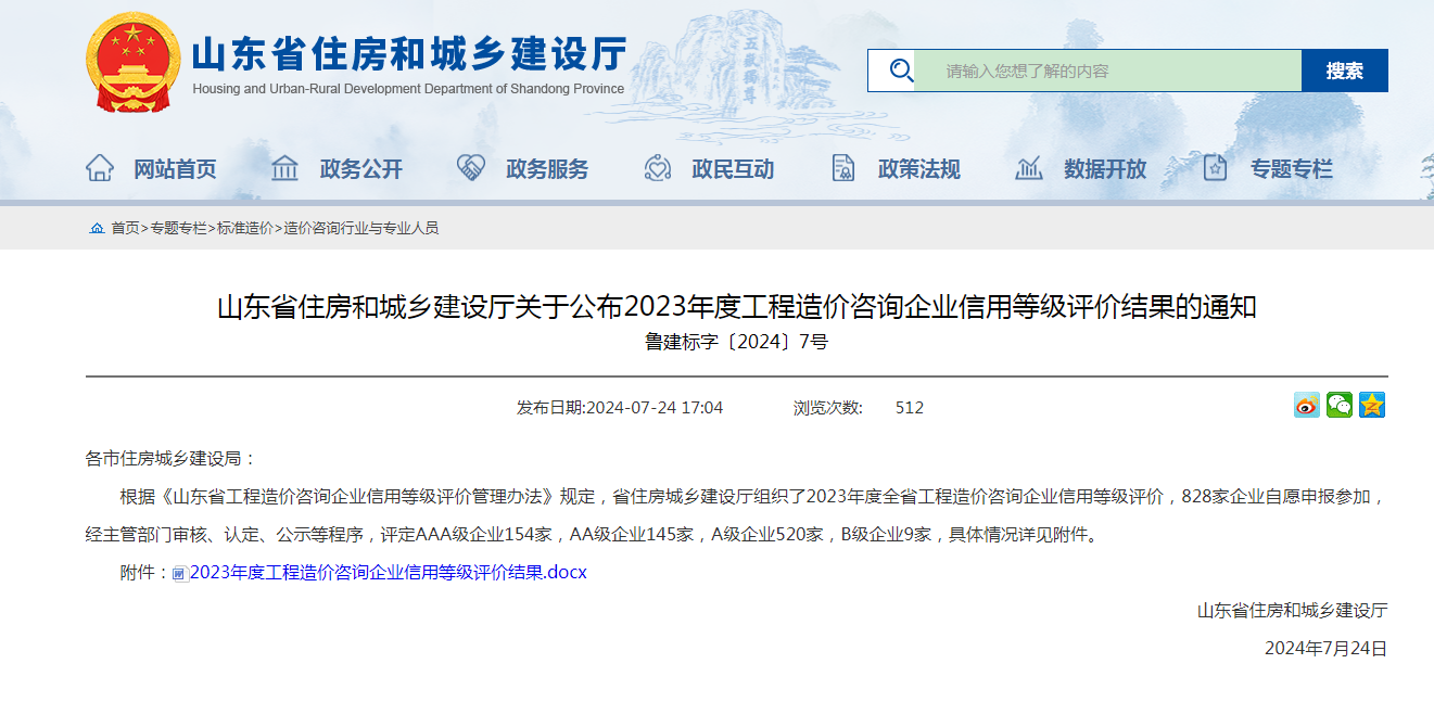 我司榮獲2023年度AAA級企業(yè)信用評價